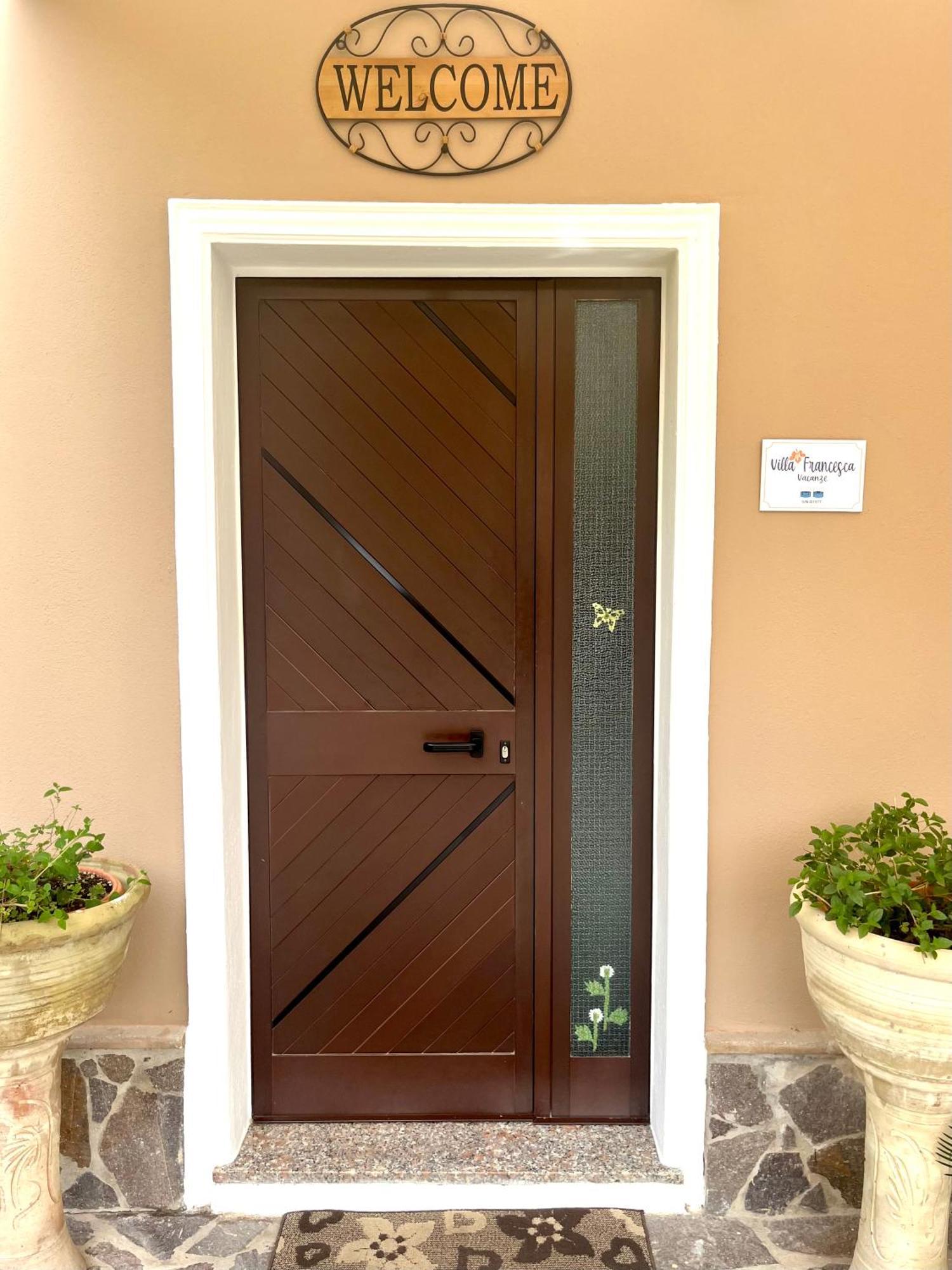 Villa Francesca Pula Exterior foto